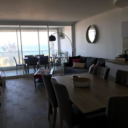 Appartement Face A La Mer - 6 A 8 Personnes - Canet En Roussillon Exteriör bild