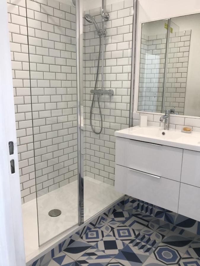 Appartement Face A La Mer - 6 A 8 Personnes - Canet En Roussillon Exteriör bild