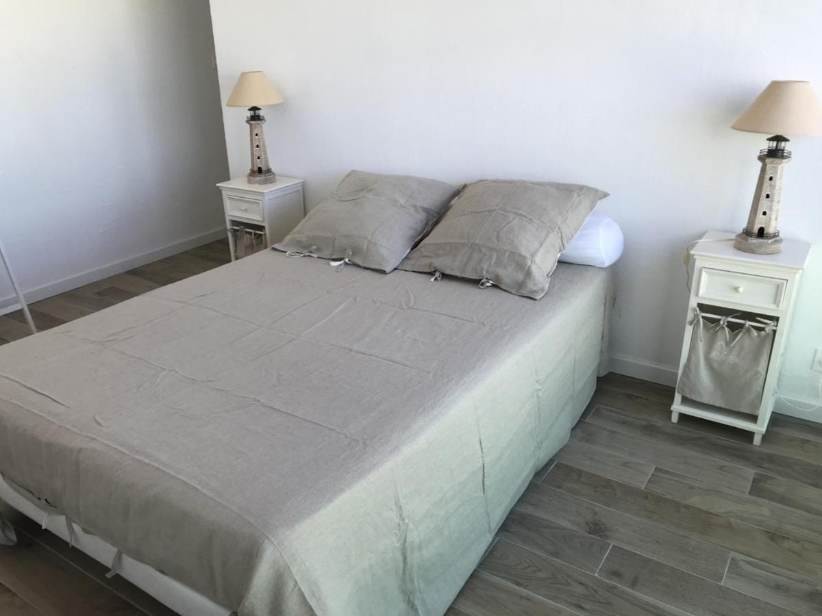 Appartement Face A La Mer - 6 A 8 Personnes - Canet En Roussillon Exteriör bild