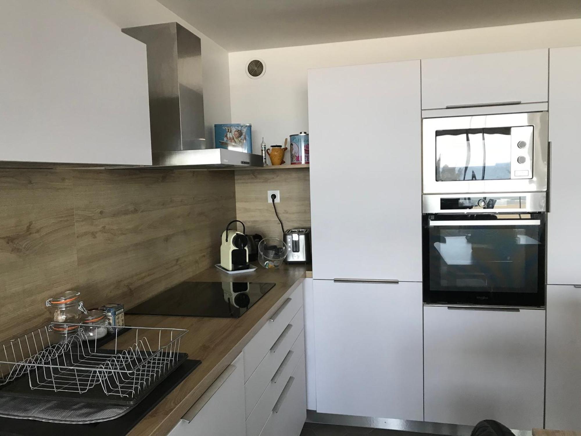 Appartement Face A La Mer - 6 A 8 Personnes - Canet En Roussillon Exteriör bild