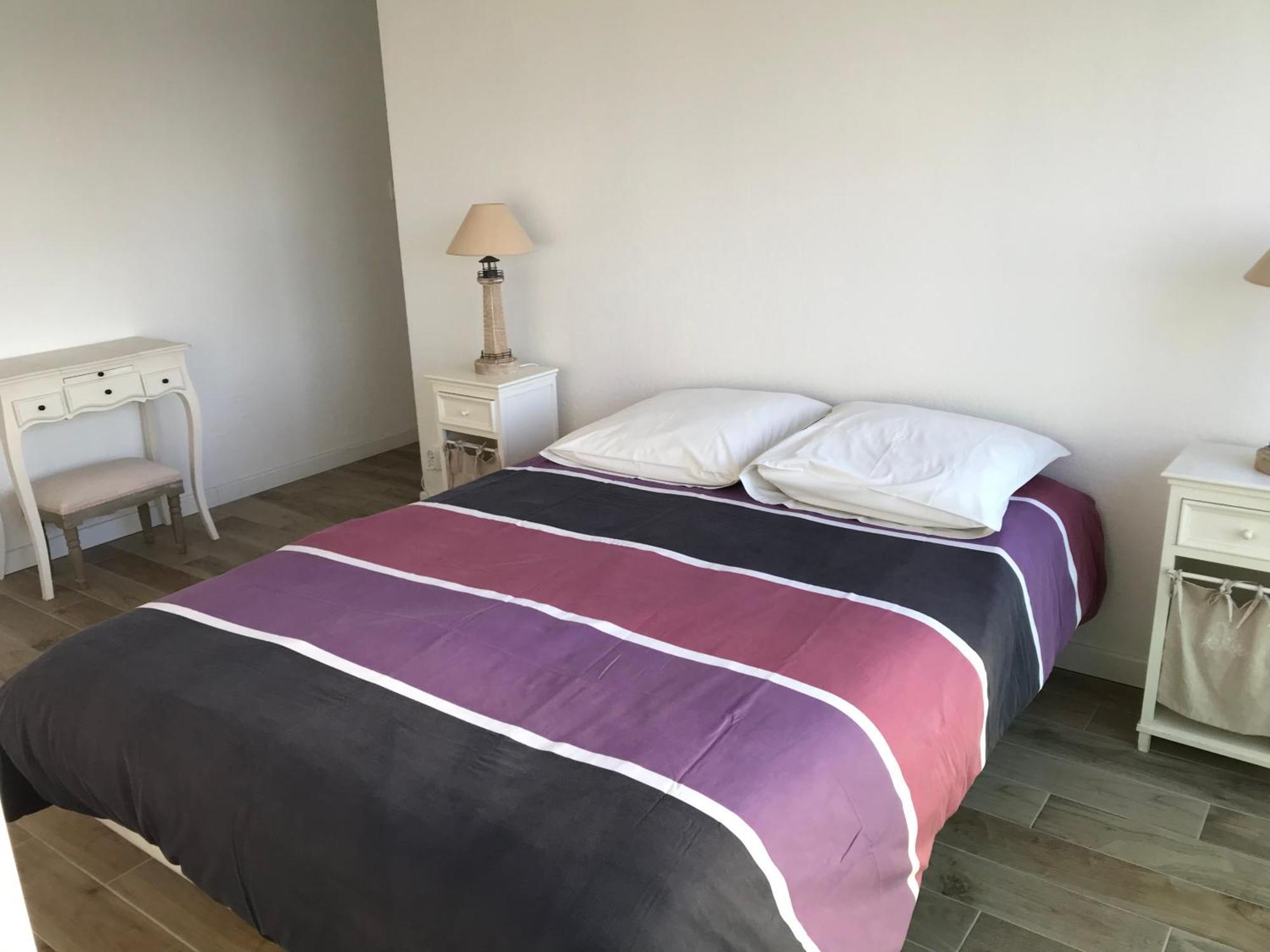 Appartement Face A La Mer - 6 A 8 Personnes - Canet En Roussillon Exteriör bild