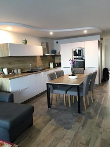 Appartement Face A La Mer - 6 A 8 Personnes - Canet En Roussillon Exteriör bild